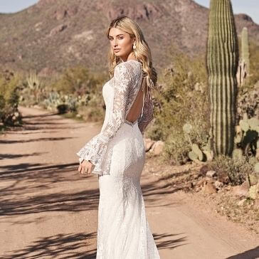 Brautkleid Trends 2022