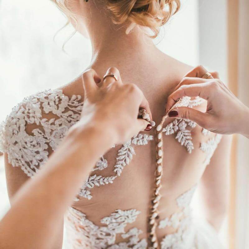 3 Tipps Fur Eine Perfekte Figur In Eurem Brautkleid Weddix