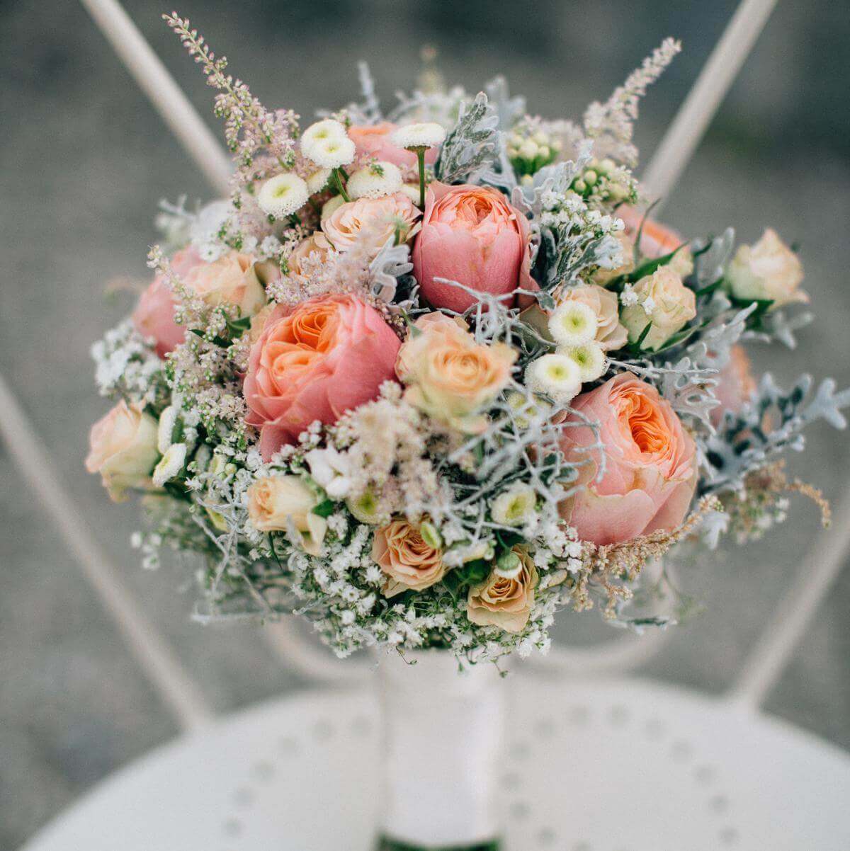Hochzeitsblumen Und Ihre Bedeutungen Weddix