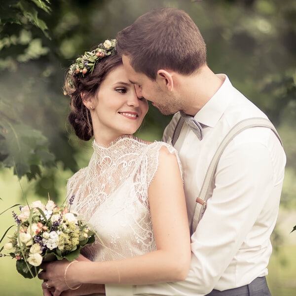Natalia Und Manuel Romantische Vintage Hochzeit Weddix