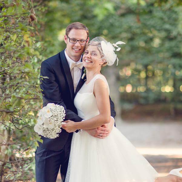 Real Weddings Luise Und Florian Eine Wundervolle Spatsommerhochzeit In Munchen Weddix