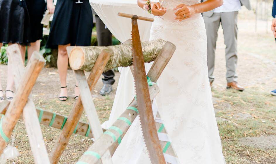 Traditionelle Spiele für die Hochzeit weddix
