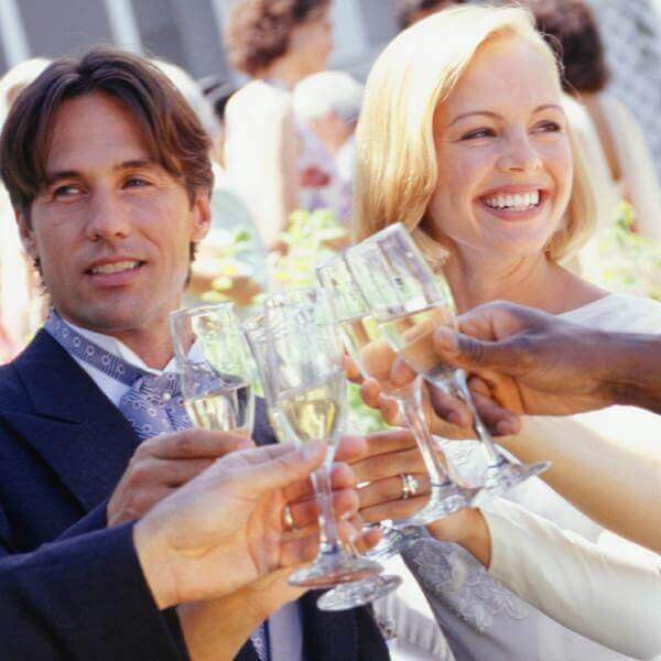 Hochzeitsreden: Ideen und Beispiele für eine gelungene ...