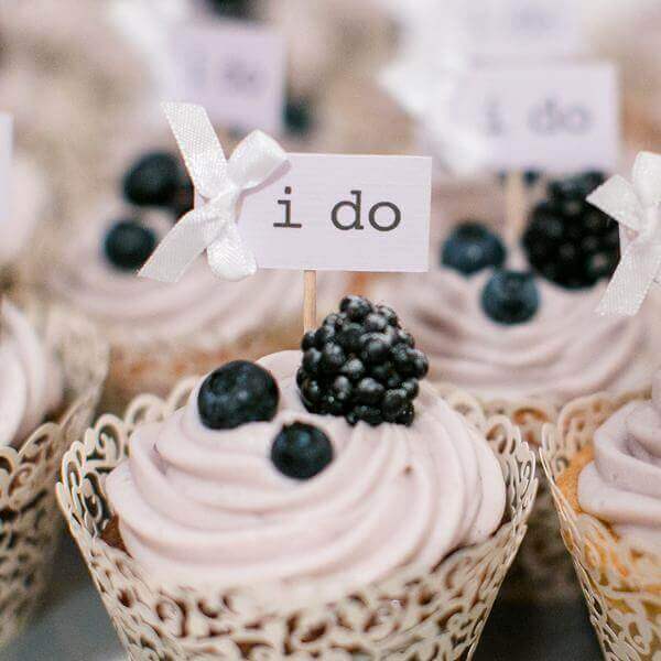 Cupcakes Dekorieren