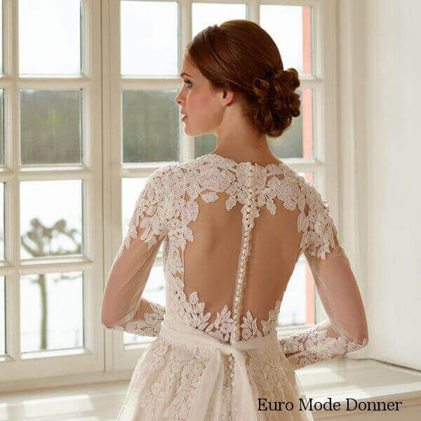 Brautkleider Trends 2016 - weddix