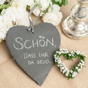 tischdeko-schieferherz