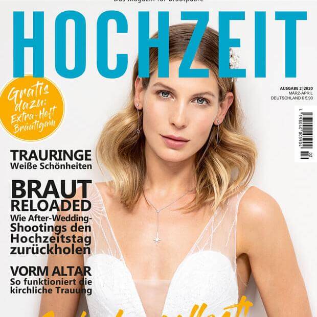 Hochzeit Das Magazin Welche Themen Sind In Der Aktuellen Ausgabe Weddix 