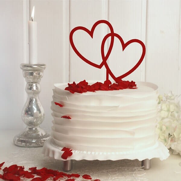 cake-topper-hochzeit-herzen-rot